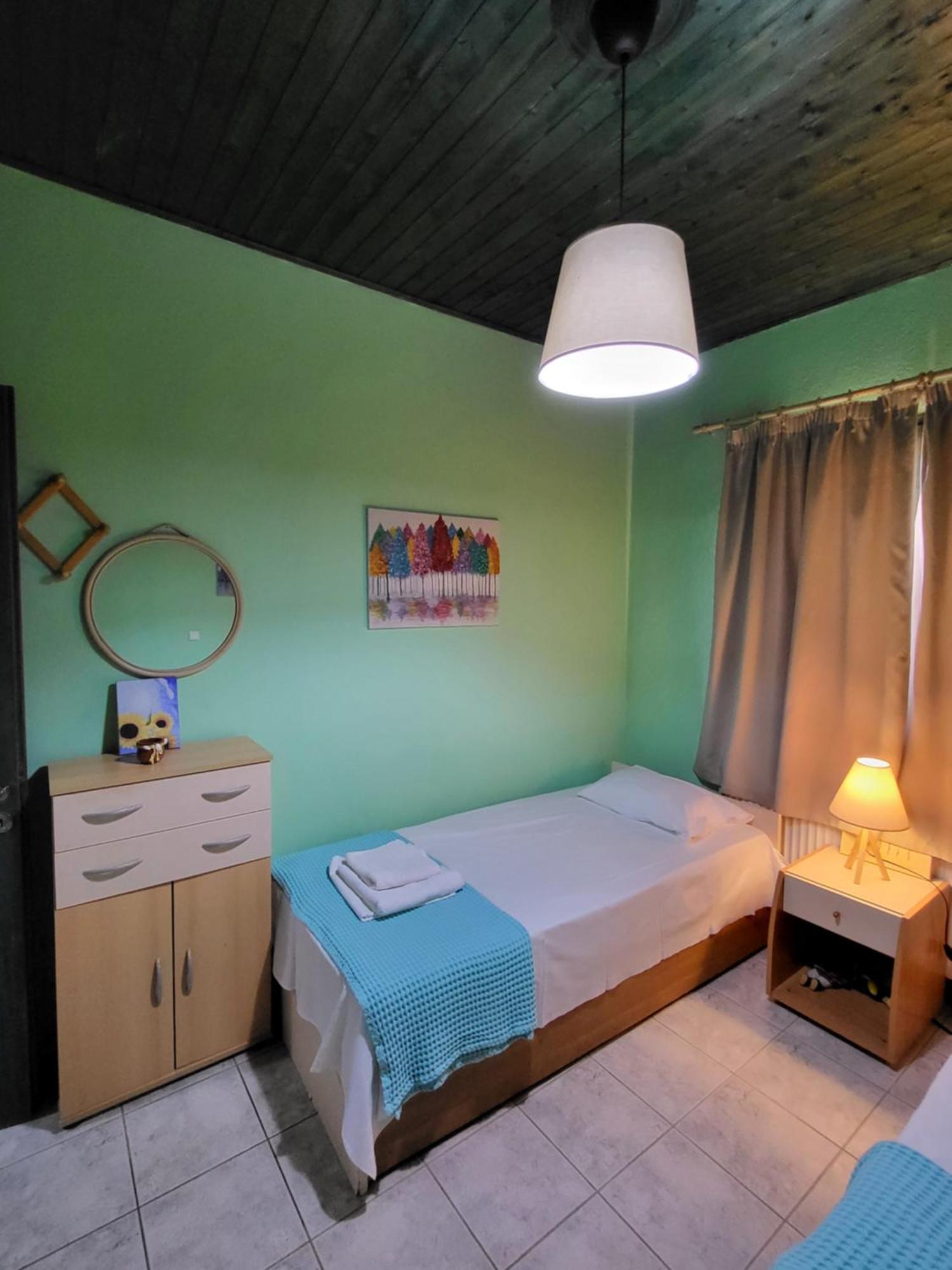 Villa Trifon By Rentalspro Services -Nea Potidea Halkidiki ภายนอก รูปภาพ