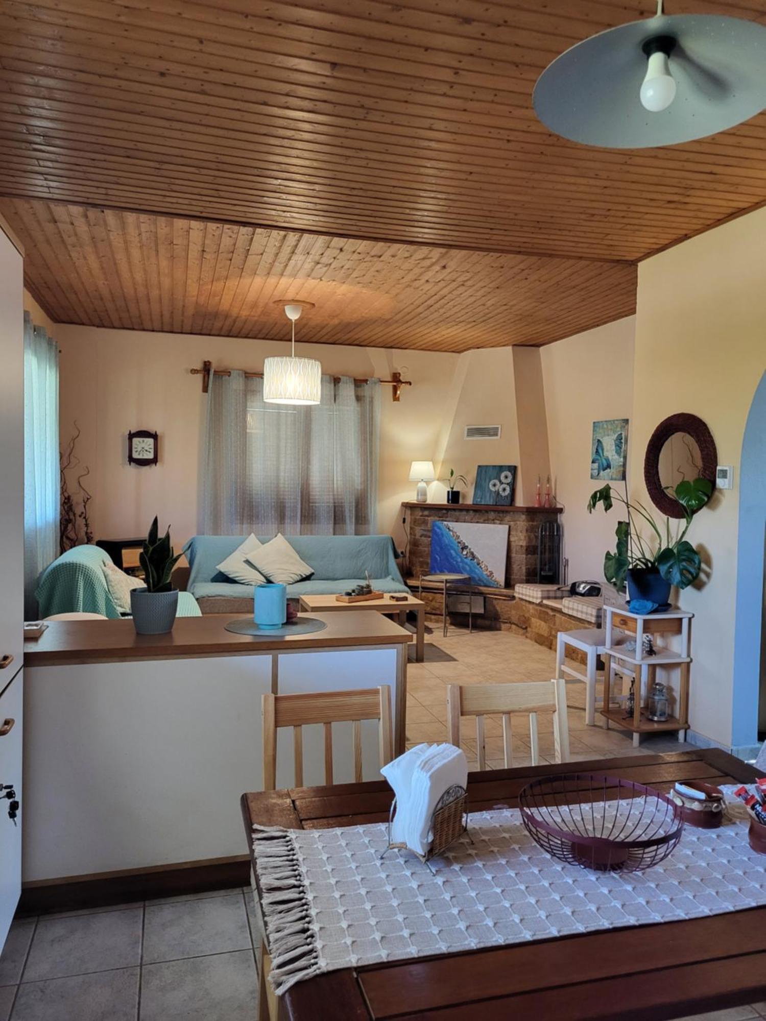 Villa Trifon By Rentalspro Services -Nea Potidea Halkidiki ภายนอก รูปภาพ