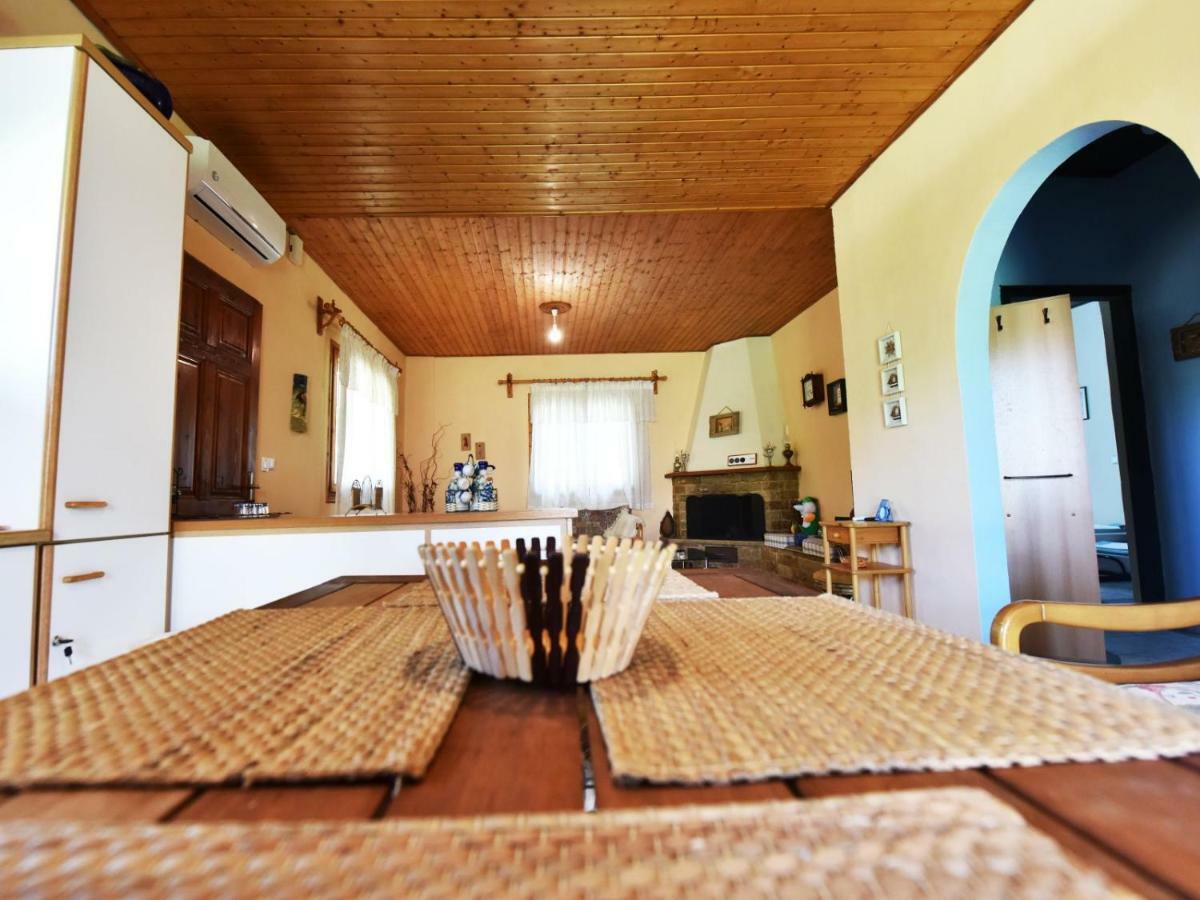 Villa Trifon By Rentalspro Services -Nea Potidea Halkidiki ภายนอก รูปภาพ